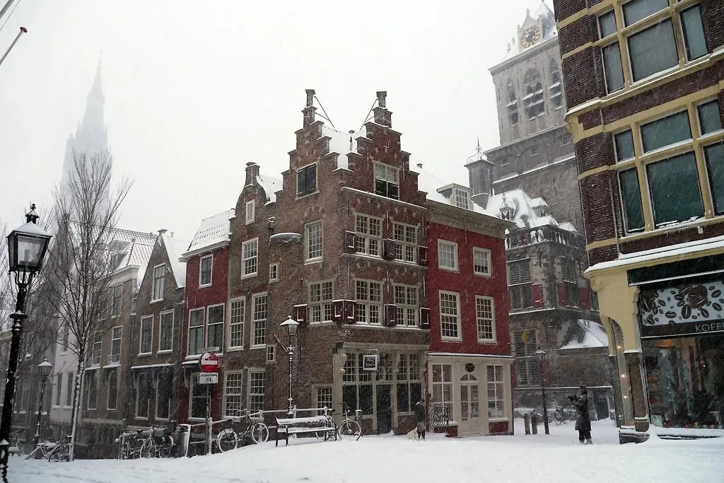 Comfortable Apartment City Centre Delft