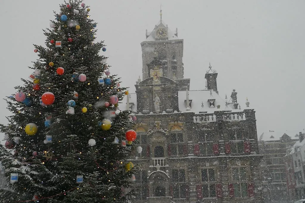 Comfortable Apartment City Centre Delft  The Hague