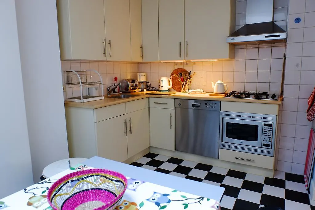 Comfortable Apartment City Centre Delft 0*, The Hague
