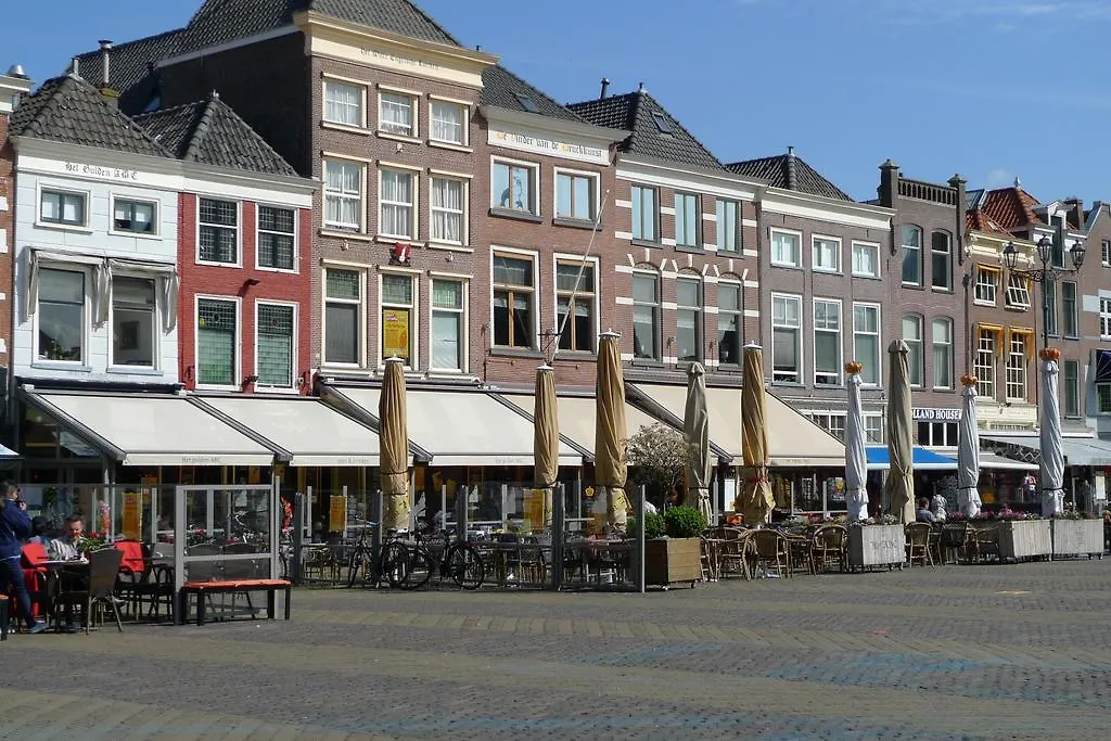 Comfortable Apartment City Centre Delft