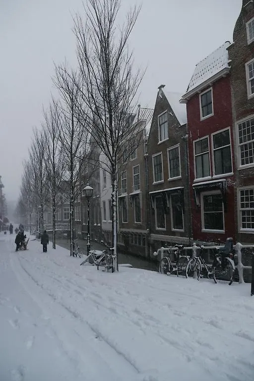 Comfortable Apartment City Centre Delft The Hague