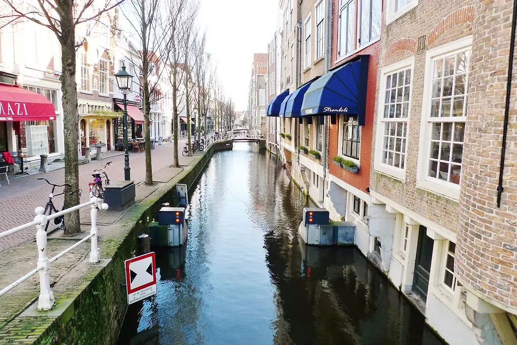 Comfortable Apartment City Centre Delft 0*, The Hague