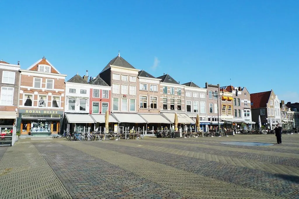 Comfortable Apartment City Centre Delft