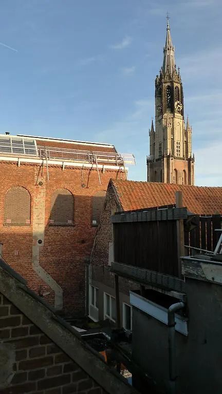 Comfortable Apartment City Centre Delft
