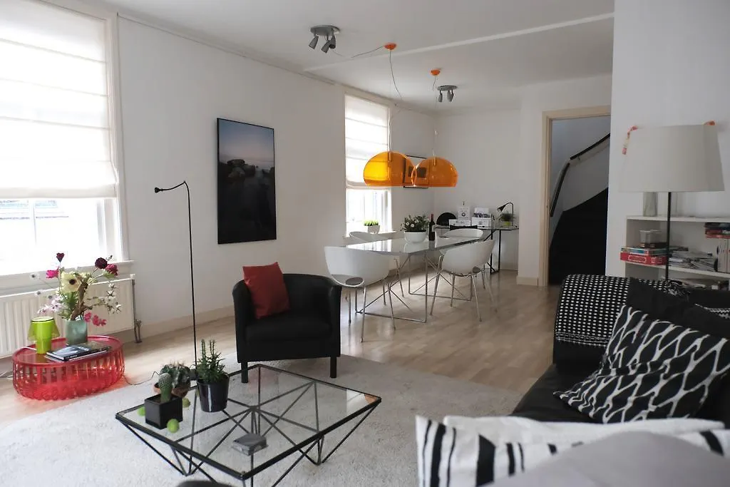 Comfortable Apartment City Centre Delft Netherlands