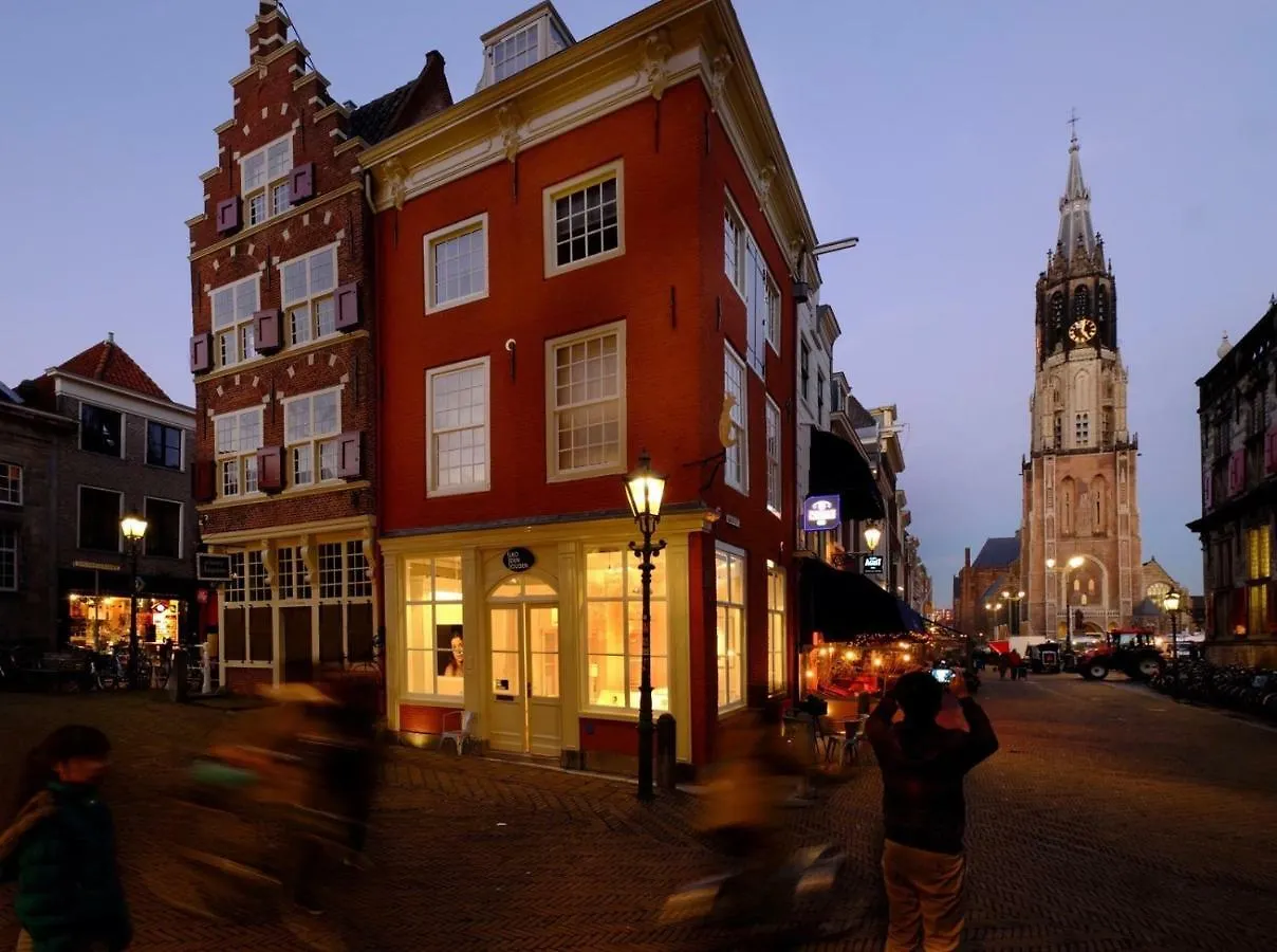 Comfortable Apartment City Centre Delft